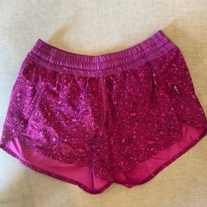 Lululemon shorts